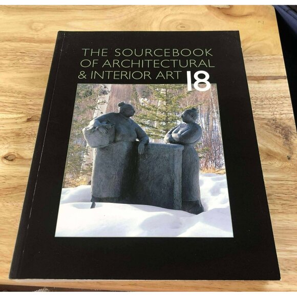 The Sourcebook of Architectural & Interior Art 18 - Picture 1 of 3